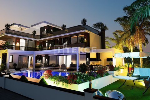 Villa for sale in Girne, Northern Cyprus, 4 bedrooms, 750m2, No. 159273 – photo 14