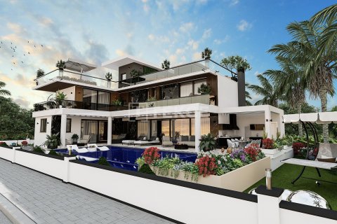 Villa for sale in Girne, Northern Cyprus, 4 bedrooms, 750m2, No. 159273 – photo 6