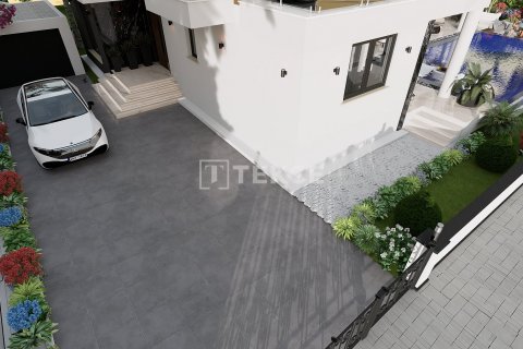 Villa for sale in Girne, Northern Cyprus, 4 bedrooms, 750m2, No. 159273 – photo 13