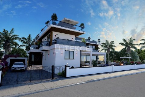 Villa for sale in Girne, Northern Cyprus, 4 bedrooms, 750m2, No. 159273 – photo 9