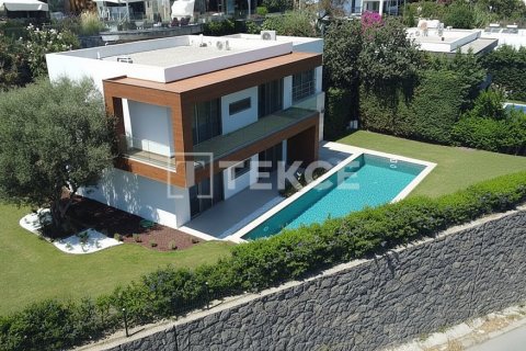 Villa for sale  in Bodrum, Mugla, Turkey, 4 bedrooms, 270m2, No. 206518 – photo 2