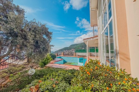 Villa for sale  in Alanya, Antalya, Turkey, 270m2, No. 206516 – photo 5
