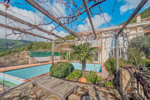 Villa for sale  in Alanya, Antalya, Turkey, 270m2, No. 206516 – photo 7