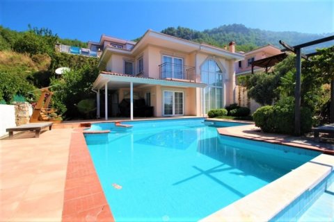 Villa for sale  in Alanya, Antalya, Turkey, 270m2, No. 206516 – photo 3