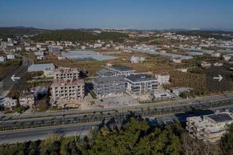 Leilighet i Okurcalar, Alanya, Antalya, Tyrkia Nr. 206515 - 7