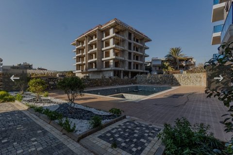 Leilighet i Okurcalar, Alanya, Antalya, Tyrkia Nr. 206515 - 25
