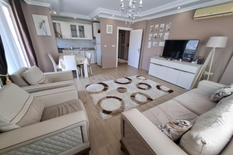 Квартира  3-х ком. в Махмутларе, Анталья, Турция №206517