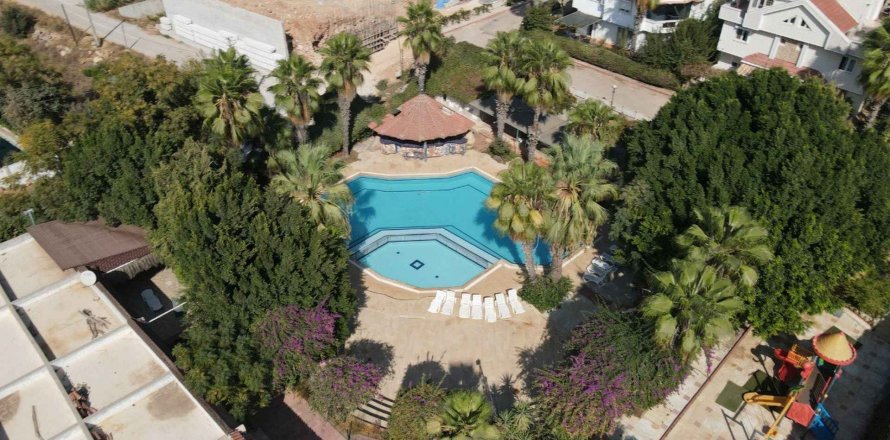 5+1 Villa i Altintash, Aksu, Antalya, Turkiet Nr. 194372