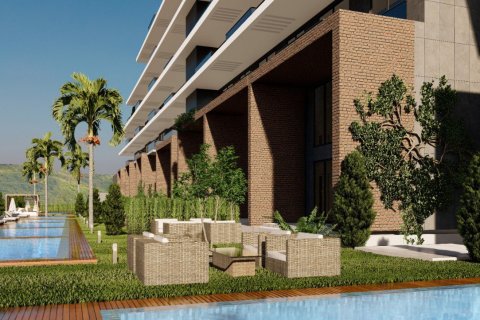 1+1 Lägenhet  i Altintash, Aksu, Antalya, Turkiet Nr. 206510 - 2