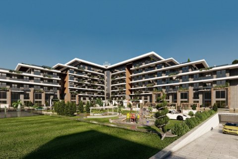 1+1 Lägenhet  i Altintash, Aksu, Antalya, Turkiet Nr. 206510 - 3