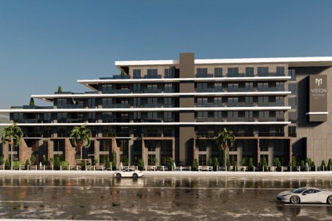 1+1 Lägenhet  i Altintash, Aksu, Antalya, Turkiet Nr. 206510 - 6