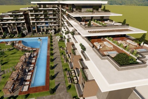 1+1 Lägenhet  i Altintash, Aksu, Antalya, Turkiet Nr. 206510 - 7