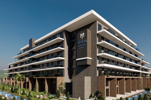 1+1 Lägenhet  i Altintash, Aksu, Antalya, Turkiet Nr. 206510 - 8