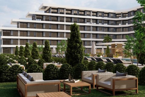 1+1 Lägenhet  i Altintash, Aksu, Antalya, Turkiet Nr. 206510 - 12