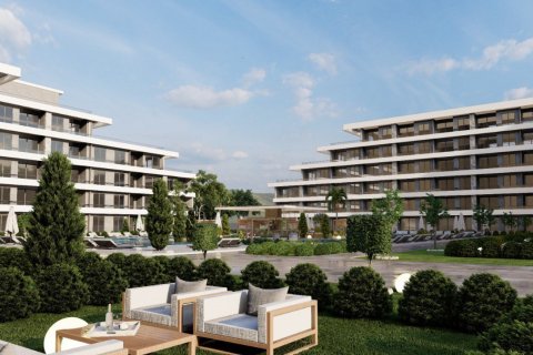 1+1 Lägenhet  i Altintash, Aksu, Antalya, Turkiet Nr. 206510 - 13