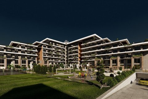 1+1 Lägenhet  i Altintash, Aksu, Antalya, Turkiet Nr. 206510 - 16