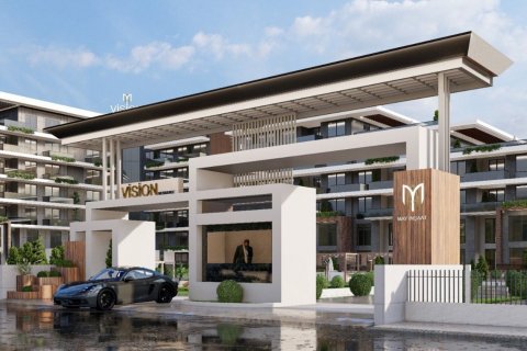 1+1 Lägenhet  i Altintash, Aksu, Antalya, Turkiet Nr. 206510 - 38