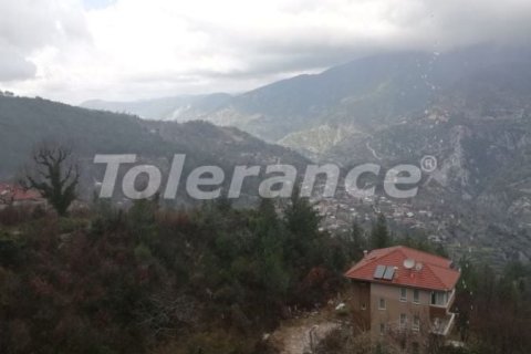 ویلا در  Alanya ، ترکیه 3 خوابه ، 500 متر مربع.  شماره 160886 - 9
