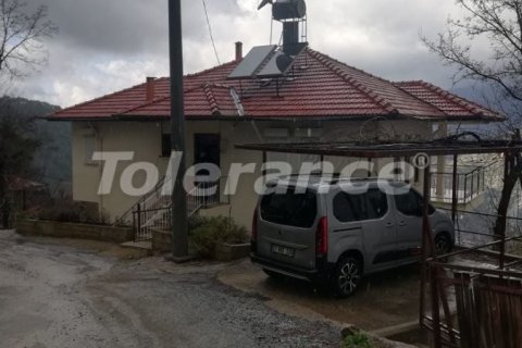 3+1 Villa  in Alanya, Antalya, Türkei Nr. 160886