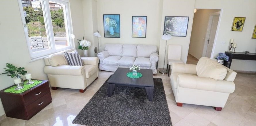 Apartment in Cikcilli, Antalya, Turkey No. 163431