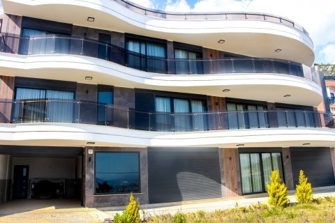 Продажа виллы в Аланье, Анталье, Турция 6 комн., 1024м2, №163428 – фото 5