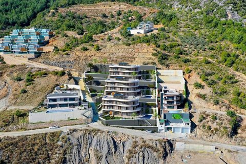 Villa  in Alanya, Antalya, Türkei Nr. 163428