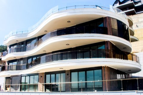 Продажа виллы в Аланье, Анталье, Турция 6 комн., 1024м2, №163428 – фото 4