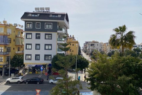 Wohnung in Alanya, Antalya, Türkei Nr. 166680 - 3