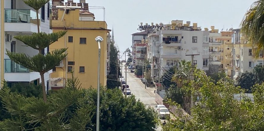 Wohnung in Alanya, Antalya, Türkei Nr. 166680