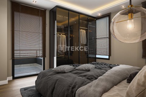 Daire  2+1  Mezitli, Mersin, Türkiye №176448 - 14