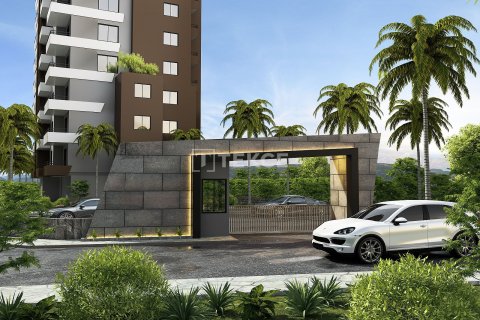 Daire  2+1  Mezitli, Mersin, Türkiye №176448 - 2