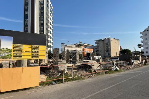 Daire  2+1  Mezitli, Mersin, Türkiye №176448 - 21