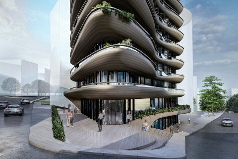 Продажа квартиры  в Стамбуле, Турция 1+1, 65м2, №176453 – фото 3