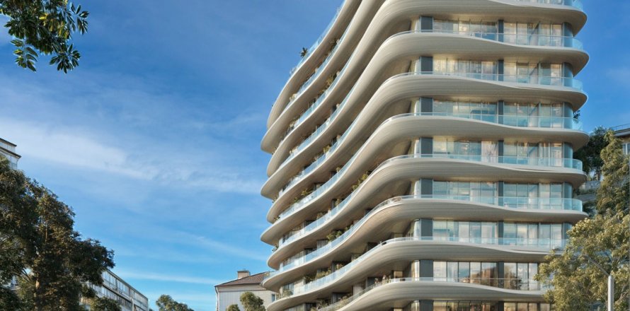 Квартира  1+1 в Стамбуле, Турция №176453
