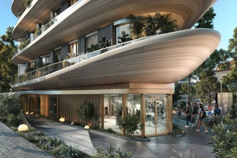 Продажа квартиры  в Стамбуле, Турция 1+1, 65м2, №176453 – фото 8