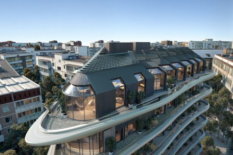 Продажа квартиры  в Стамбуле, Турция 1+1, 65м2, №176453 – фото 4