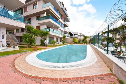 Leilighet  i Alanya, Antalya, Tyrkia Nr. 193303