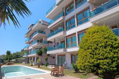 Daire Alanya, Antalya, Türkiye №193303 - 2