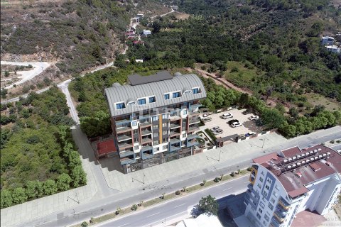 Dubleks daire 4+1 Alanya, Antalya, Türkiye №193292 - 2