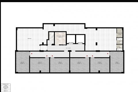 Dubleks daire 4+1 Alanya, Antalya, Türkiye №193292 - 9