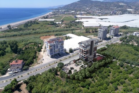 Dubleks daire 4+1 Alanya, Antalya, Türkiye №193292 - 3