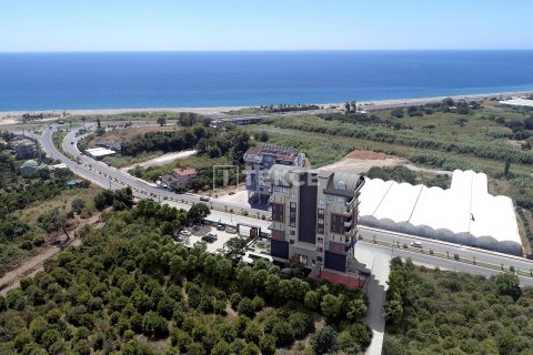 4+1 Takvåning  i Alanya, Antalya, Turkiet Nr. 193292