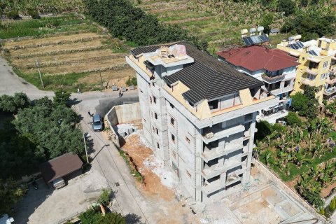 2+1 Penthäuser in Alanya, Antalya, Türkei Nr. 193289 - 11