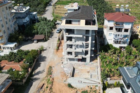 2+1 Penthäuser in Alanya, Antalya, Türkei Nr. 193289 - 10