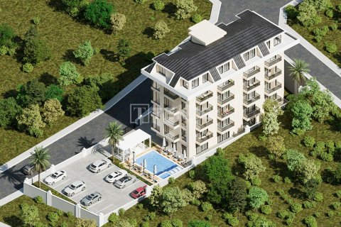 2+1 Penthäuser in Alanya, Antalya, Türkei Nr. 193289 - 4