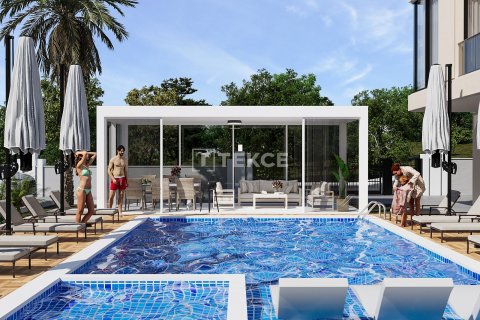 2+1 Penthäuser in Alanya, Antalya, Türkei Nr. 193289 - 2