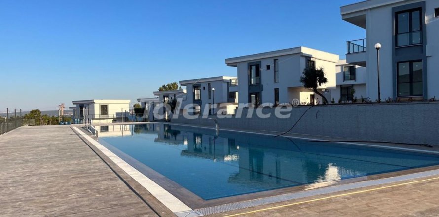 1+1 Wohnung  in Didim, Aydin, Türkei Nr. 33750