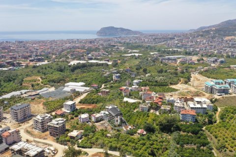 1+1 Lägenhet  i Alanya, Antalya, Turkiet Nr. 179502 - 3