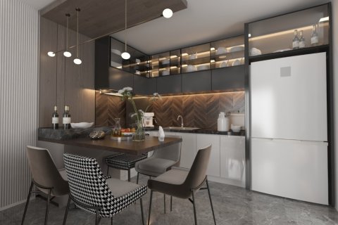 1+1 Lägenhet  i Alanya, Antalya, Turkiet Nr. 179502 - 19