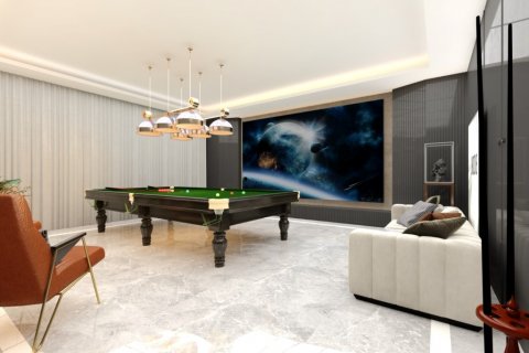 1+1 Lägenhet  i Alanya, Antalya, Turkiet Nr. 179502 - 13